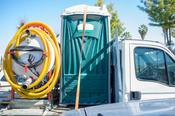 Best Sanitation services for porta potties  in Millwood, WA