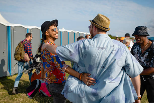 Best Porta potty rental for festivals  in Millwood, WA